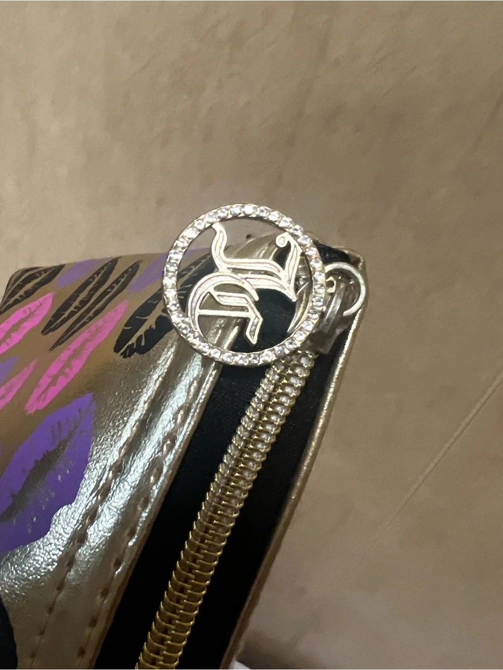 Juicy Couture make up Bag